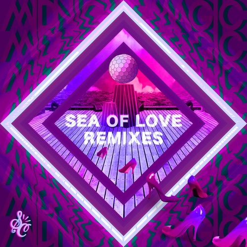 Midnight Magic, FSQ, Nark, Michael The Lion-Sea of Love