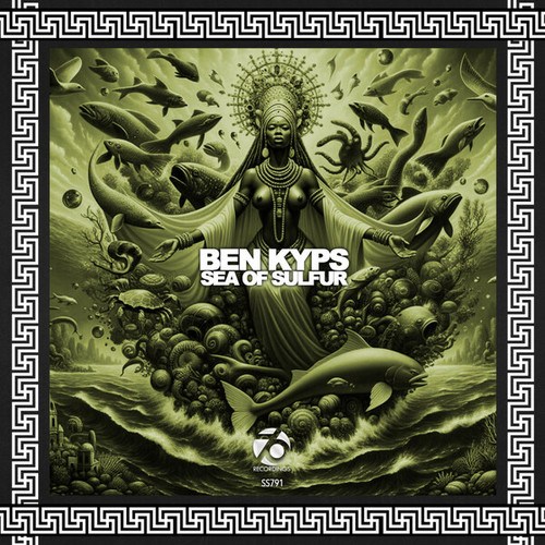 Ben Kyps-Sea Of Sulfur