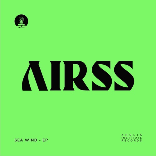 AIRSS, Mark Broom-Sea Wind EP
