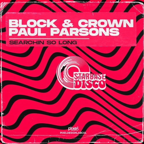 Block & Crown, Paul Parsons-Searching so Long