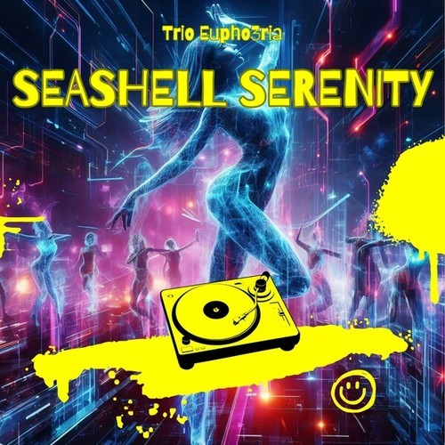 Trio Eupho3ria-Seashell Serenity