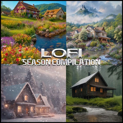 Lofi Villages-Season Compilation Pt. 1