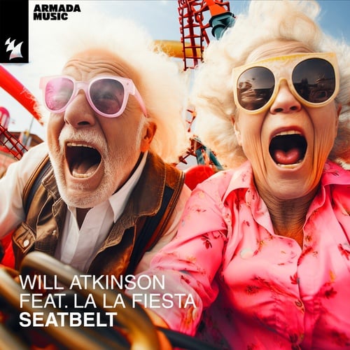Will Atkinson, La La Fiesta-Seatbelt