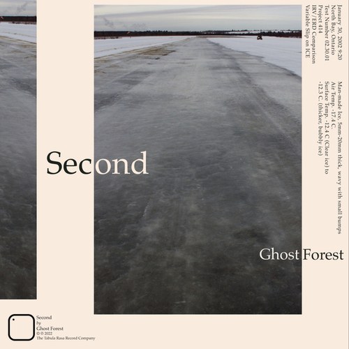 Ghost Forest-Second