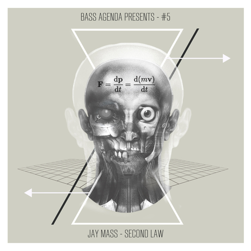 Jay Mass, DKM, Submorph, DefBass-Second Law