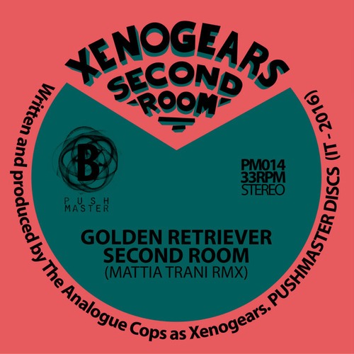Xenogears, Mattia Trani-Second Room EP