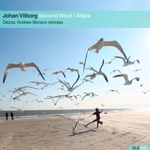 Johan Vilborg, Dezza, Andrew Benson-Second Wind / Altara