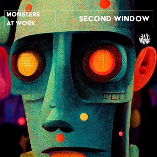 Monsters At Work-Second Window