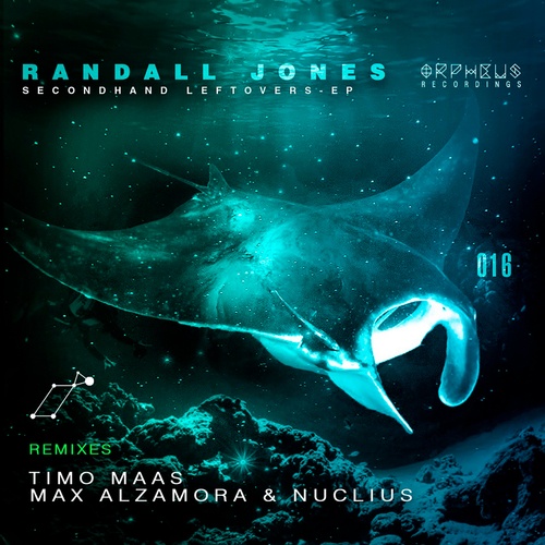 Randall Jones, Timo Maas, Max Alzamora, Nuclius-Secondhand Leftlovers EP