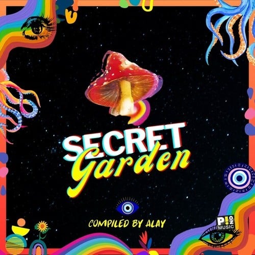 Various Artists-Secret Garden (Compiled by Alay)