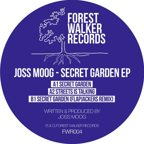 Secret Garden EP