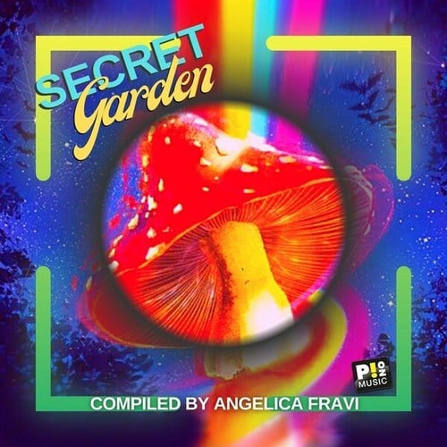Various Artists-Secret Garden Vol. 2 (Compiled by Angelica Fravi)