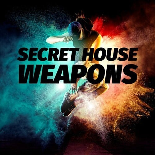 Various Artists-Secret House Weapons