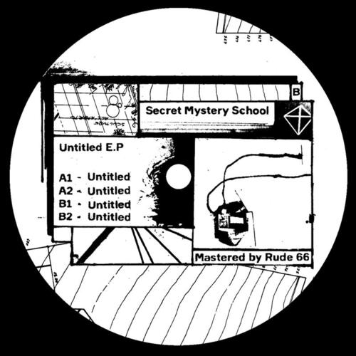 Secret Mystery School-Secret Mystery School EP