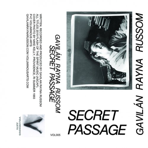 Gavilán Rayna Russom-Secret Passage