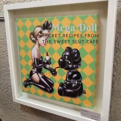 Mega Doll-Secret Recipes from the Sweet Slut Cafe
