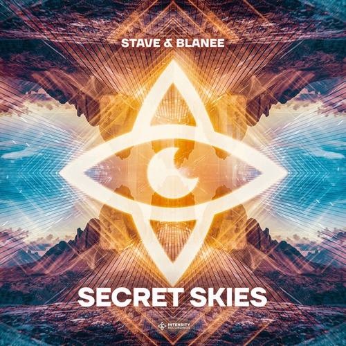 Stave, Blanee-Secret Skies