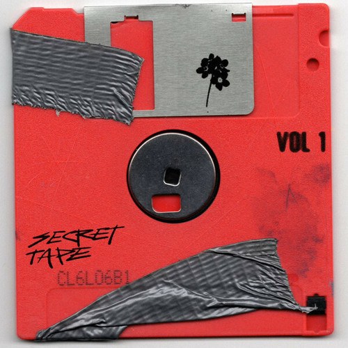 Secret Tape, Ooah, Marauder, Rohaan-Secret Tape, Vol. 1