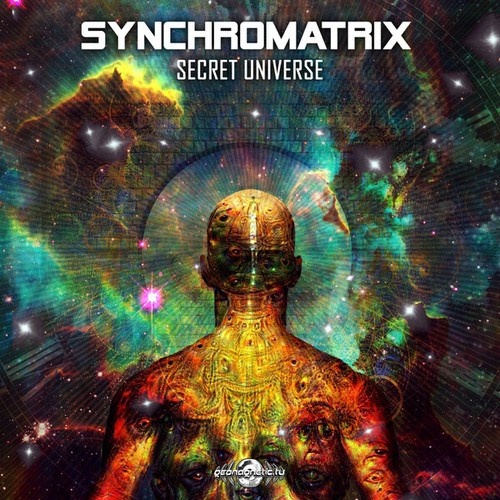 Synchromatrix-Secret Universe