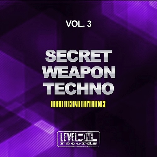 Secret Weapon Techno, Vol. 3
