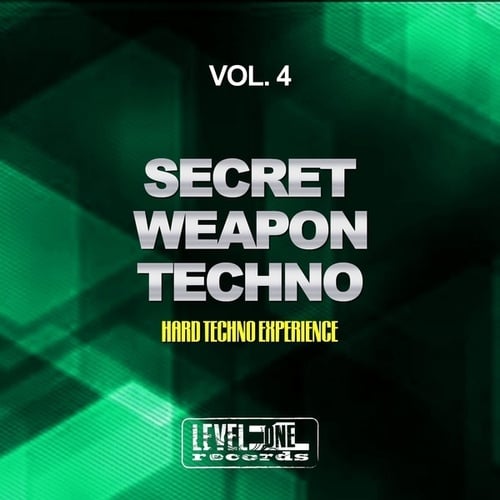 Secret Weapon Techno, Vol. 4