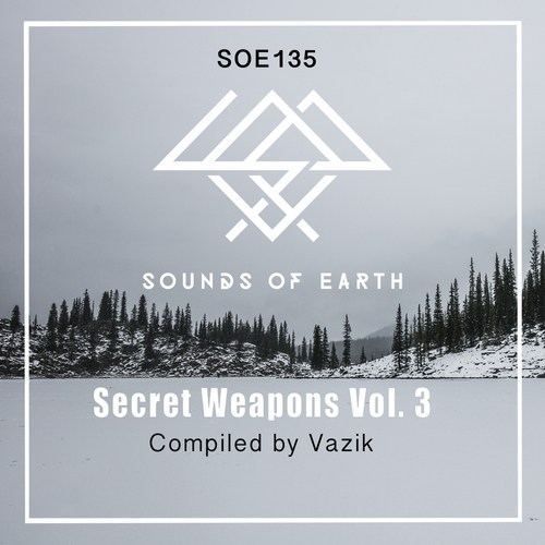 Various Artists-Secret Weapons 3