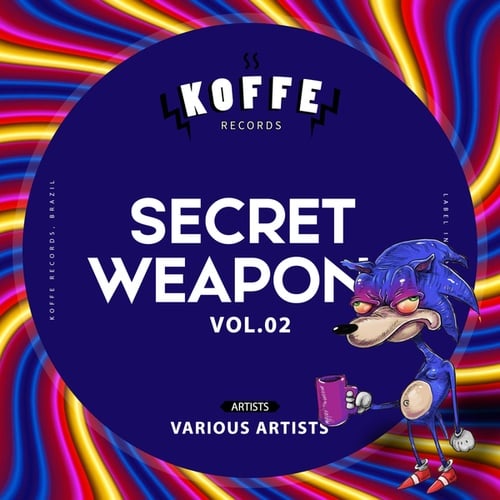 Various Artists-Secret Weapons, Vol. 2