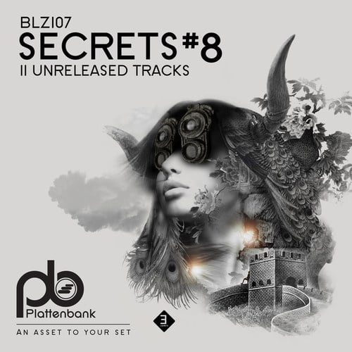 Various Artists-Secrets #8