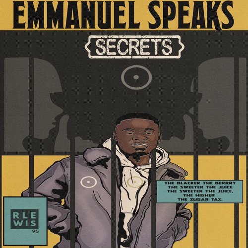 Emmanuel Speaks-Secrets