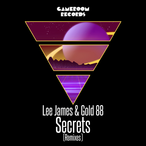 Lee James, Gold 88, Downlowd, Gerard Francis-Secrets