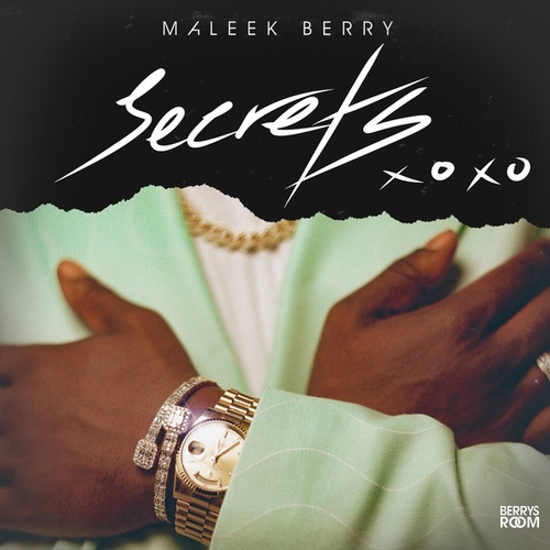 Maleek Berry-Secrets