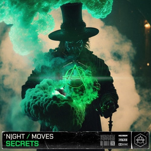 NIGHT / MOVES-Secrets