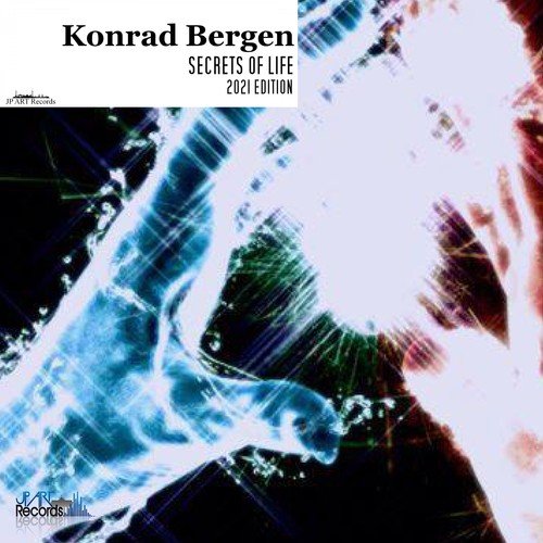Konrad Bergen-Secrets of Life (2021 Edition)