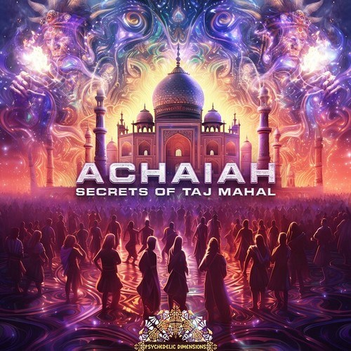 Achaiah (TR)-Secrets of Taj Mahal