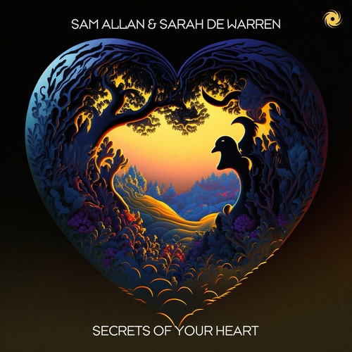 Sam Allan, Sarah De Warren-Secrets of Your Heart