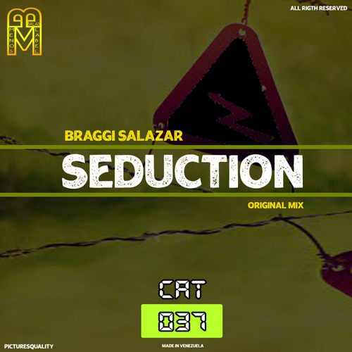Braggi Salazar-SEDUCTION