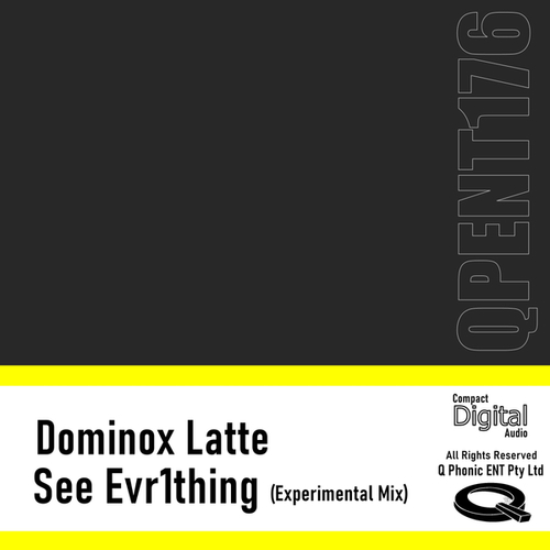 Dominox Latte-See Evr1thing
