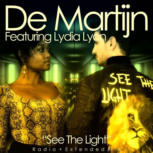 De Martijn, Lydia Lyon-See the Light