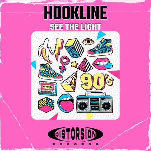 Hookline-See The Light