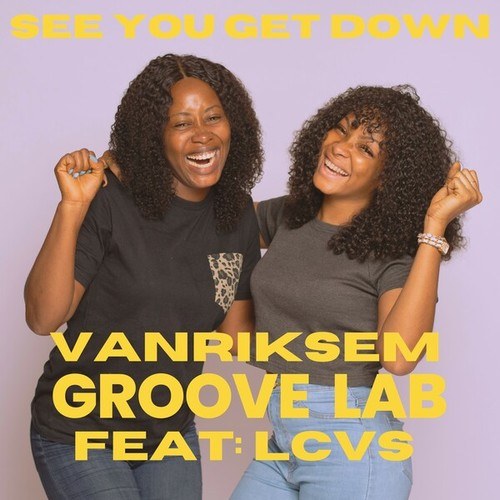 Vanriksem, Groove Lab-See You Get Down