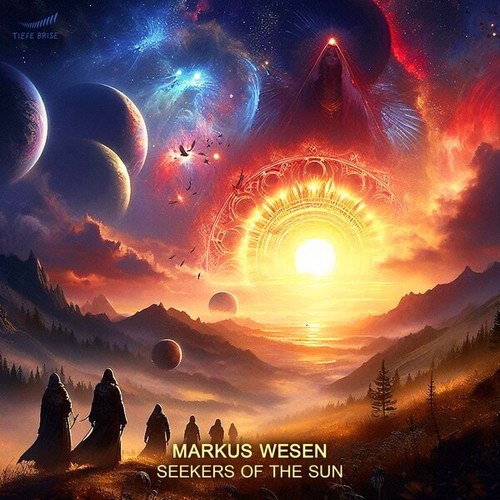 Markus Wesen-Seekers of the Sun