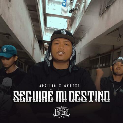 Seguiré Mi Destino (feat. Aprilio & CVTDXG)