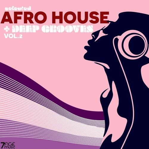 Various Artists-Selected Afro House + Deep Grooves, Vol. 2