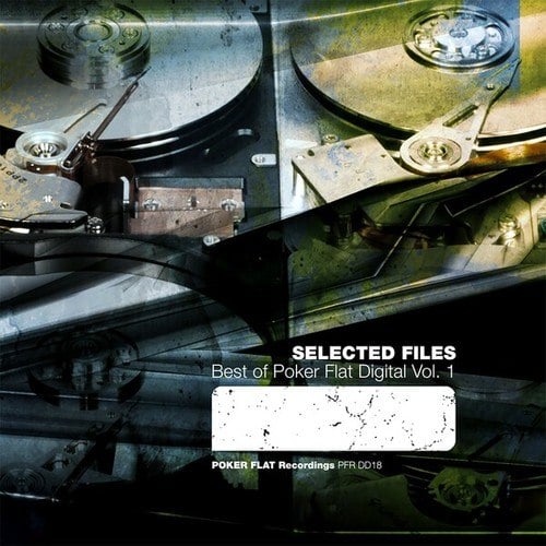 Various Artists-Selected Files (The Best of Poker Flat Digital)