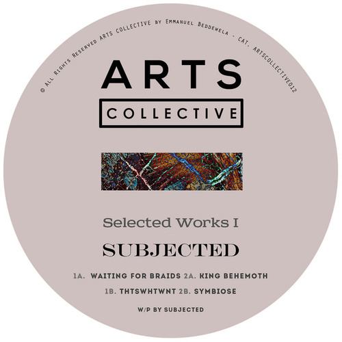 Subjected-Selected Works I