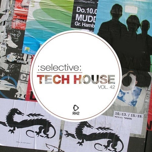 Various Artists-Selective: Tech House, Vol. 42