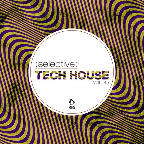 Various Artists-Selective: Tech House, Vol. 45