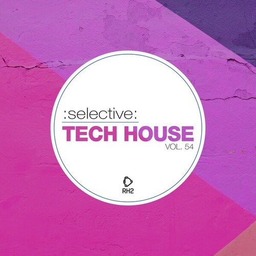 Various Artists-Selective: Tech House, Vol. 54