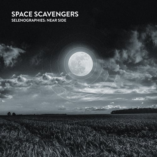 Space Scavengers-Selenographies: Near Side
