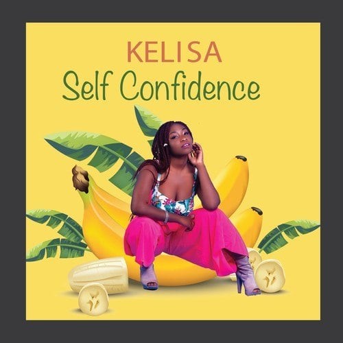 Kelisa Leupaleup-Self Confidence